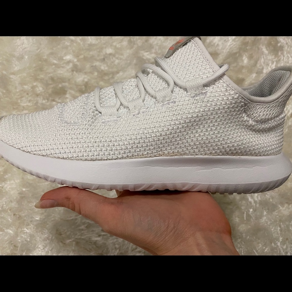 Adidas Original White Tubular